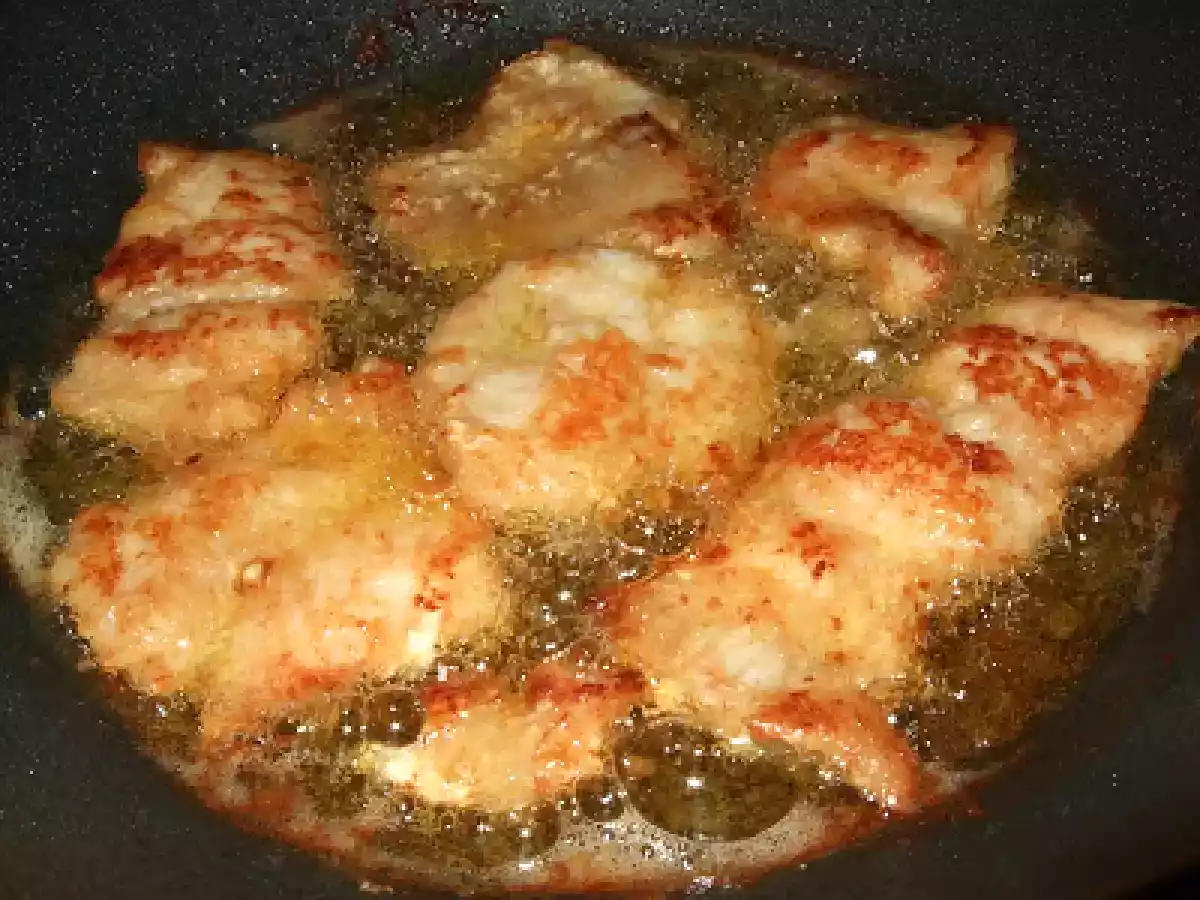 Peste dulce-acrisor - poza 4