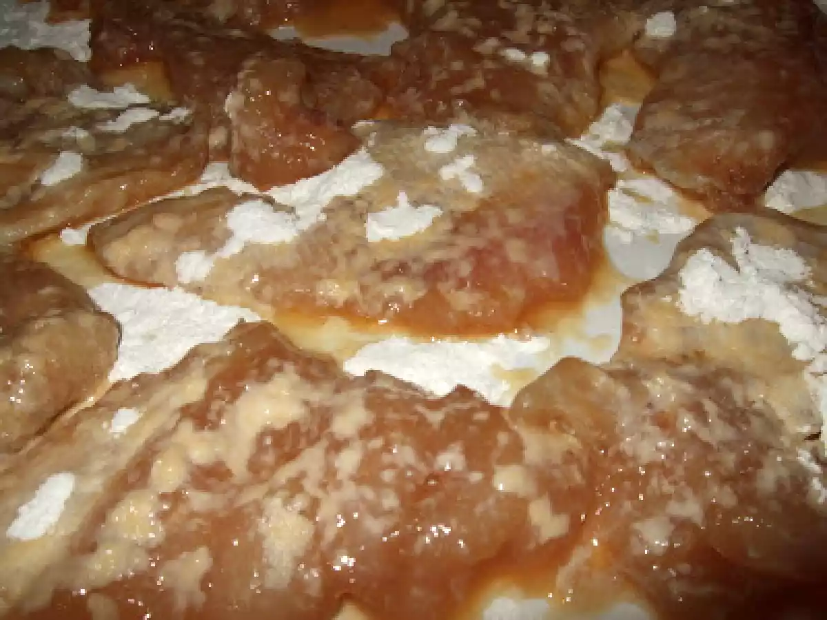 Peste dulce-acrisor - poza 6