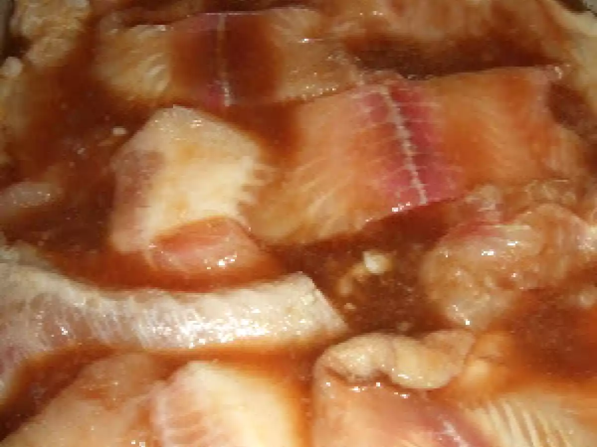 Peste dulce-acrisor - poza 7