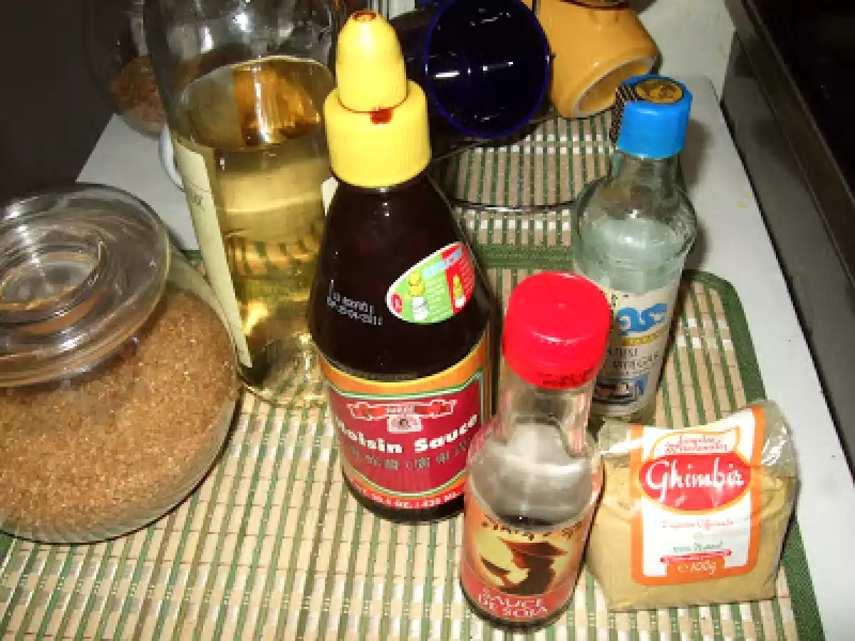 Peste dulce-acrisor - poza 9