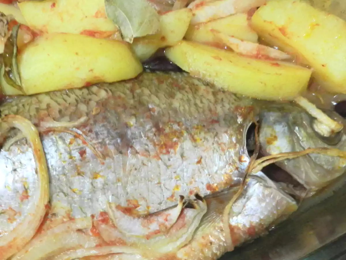 Pește în apă nebună - poza 3