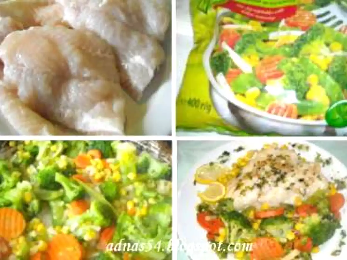 Peste inabusit cu legume - poza 2