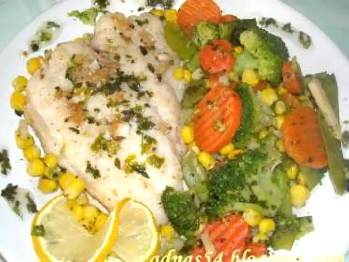 Peste inabusit cu legume - poza 3