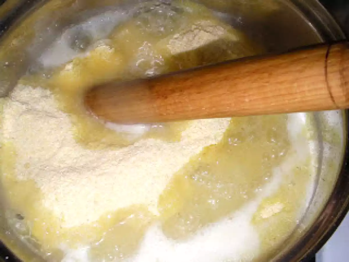 Peste, mamaliga prapadeste - poza 7