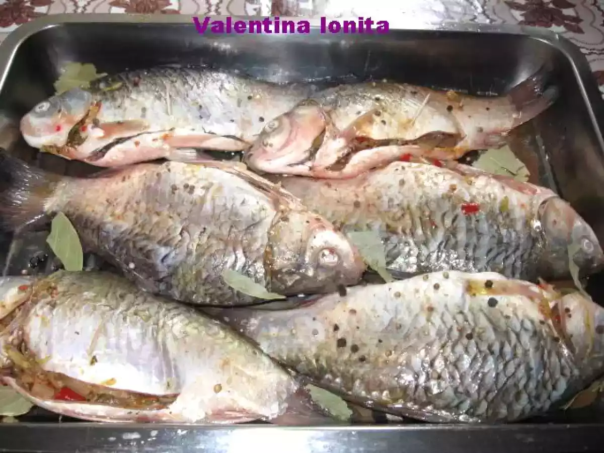 Peste umplut cu varza-specialitate dobrogeana - poza 5