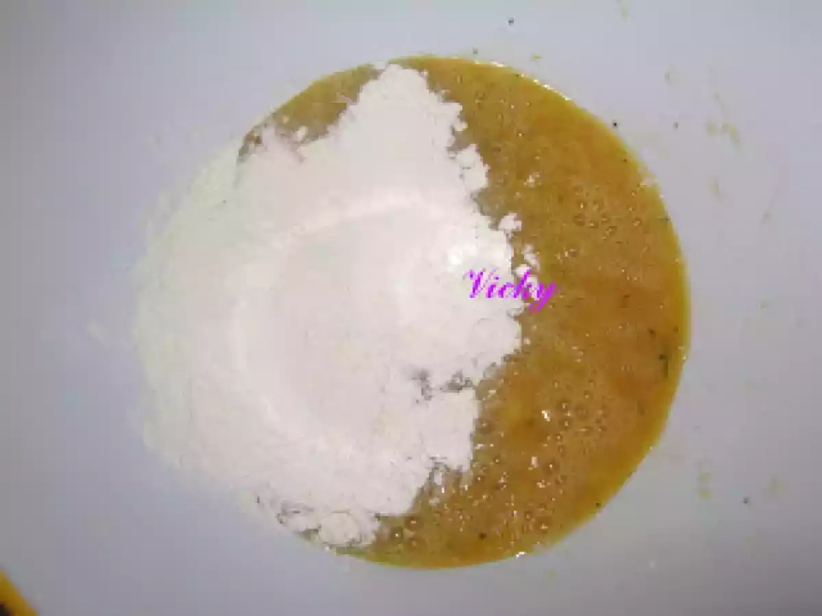 Peste(Baby Hering) in aluat de bere - poza 5