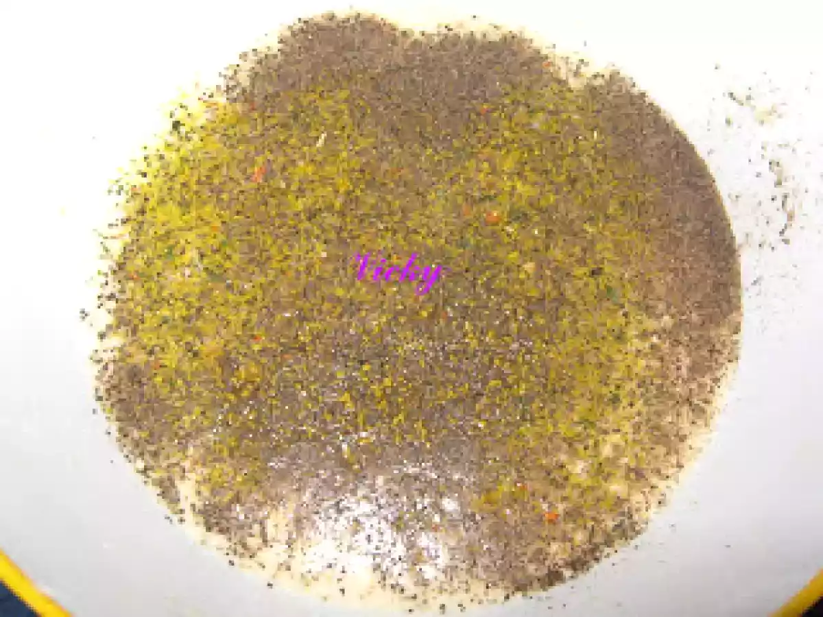 Peste(Baby Hering) in aluat de bere - poza 7