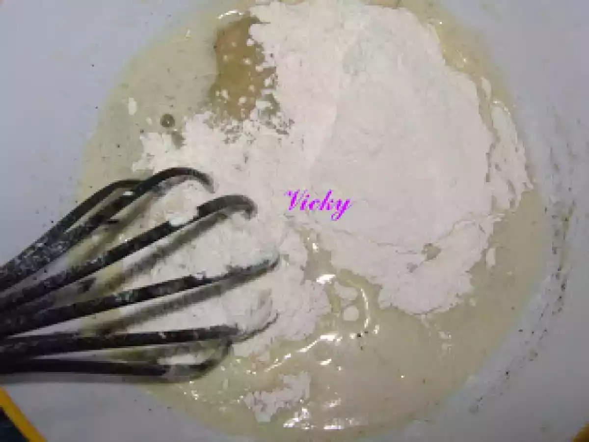 Peste(Baby Hering) in aluat de bere - poza 8