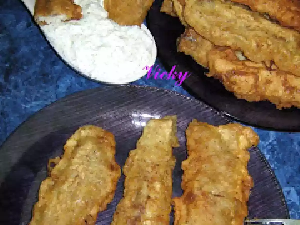 Peste(Baby Hering) in aluat de bere - poza 16