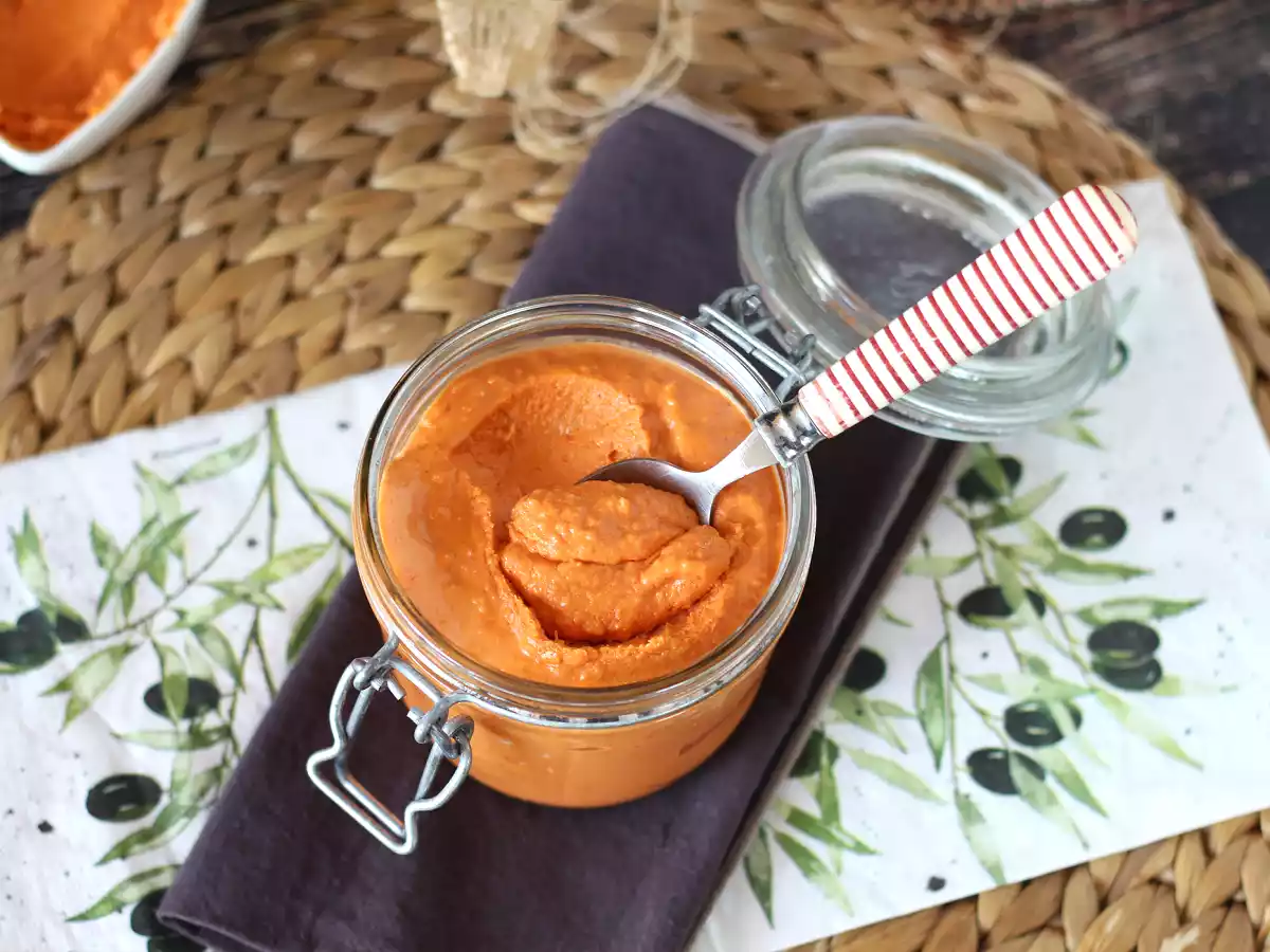 Pesto Calabrese și burrata cremoasă - poza 3