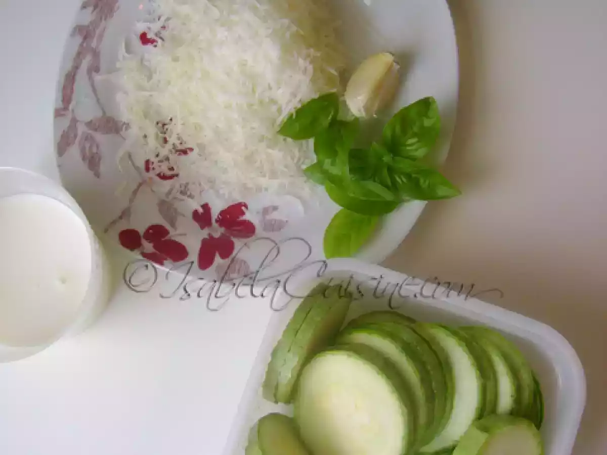 Pesto de dovlecei - poza 2