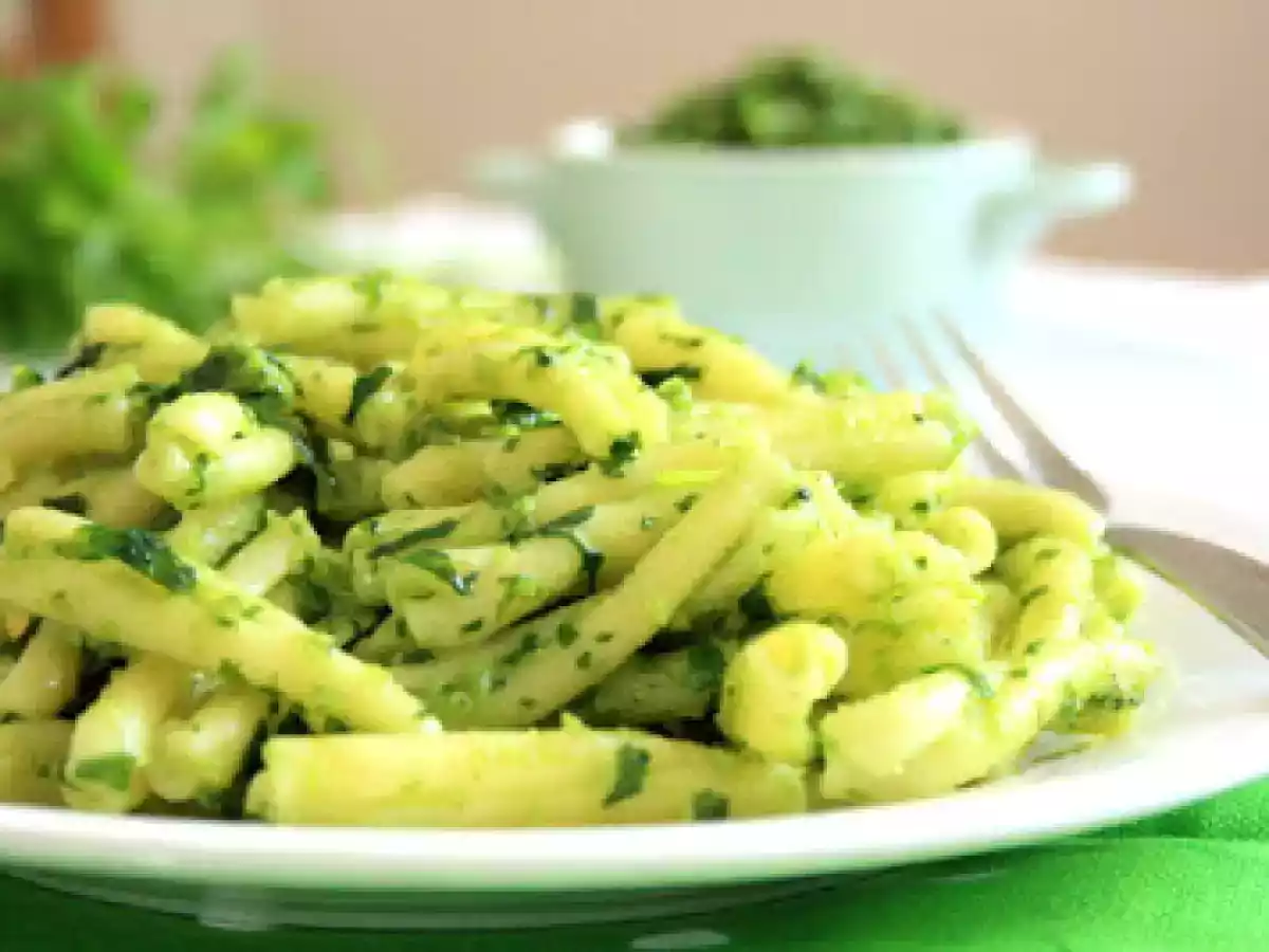 Pesto de Leurda