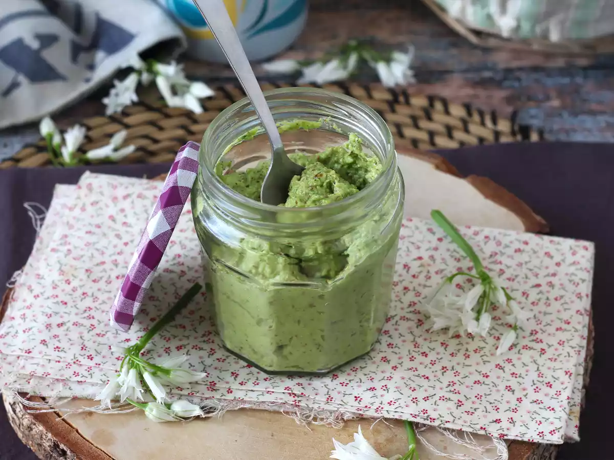 Pesto de leurdă, parfumat și super gustos! - poza 4