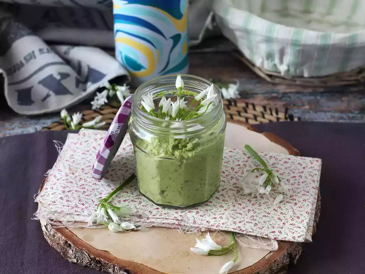 Pesto de leurdă, parfumat și super gustos! - poza 6