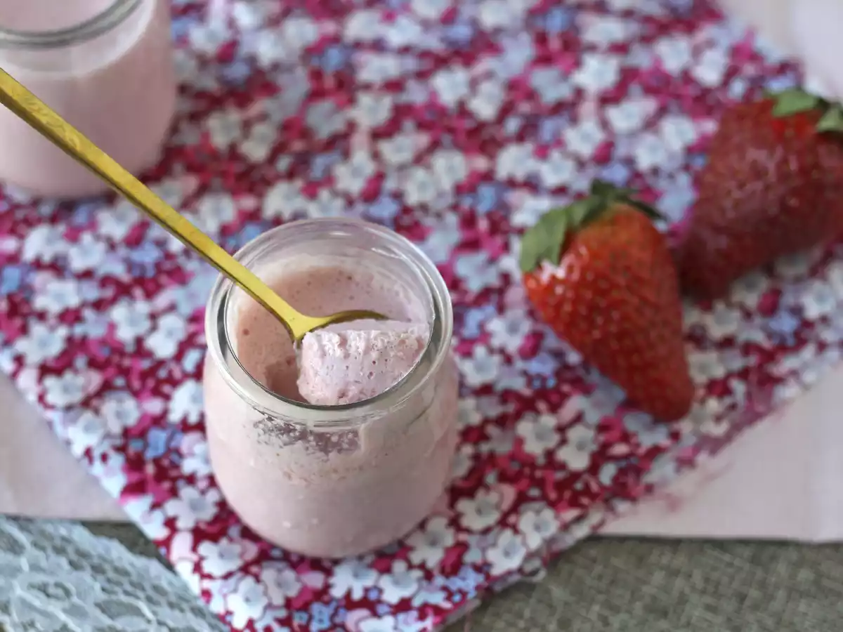 Petit Suisse sănătos, cremos și bogat în proteine - poza 3