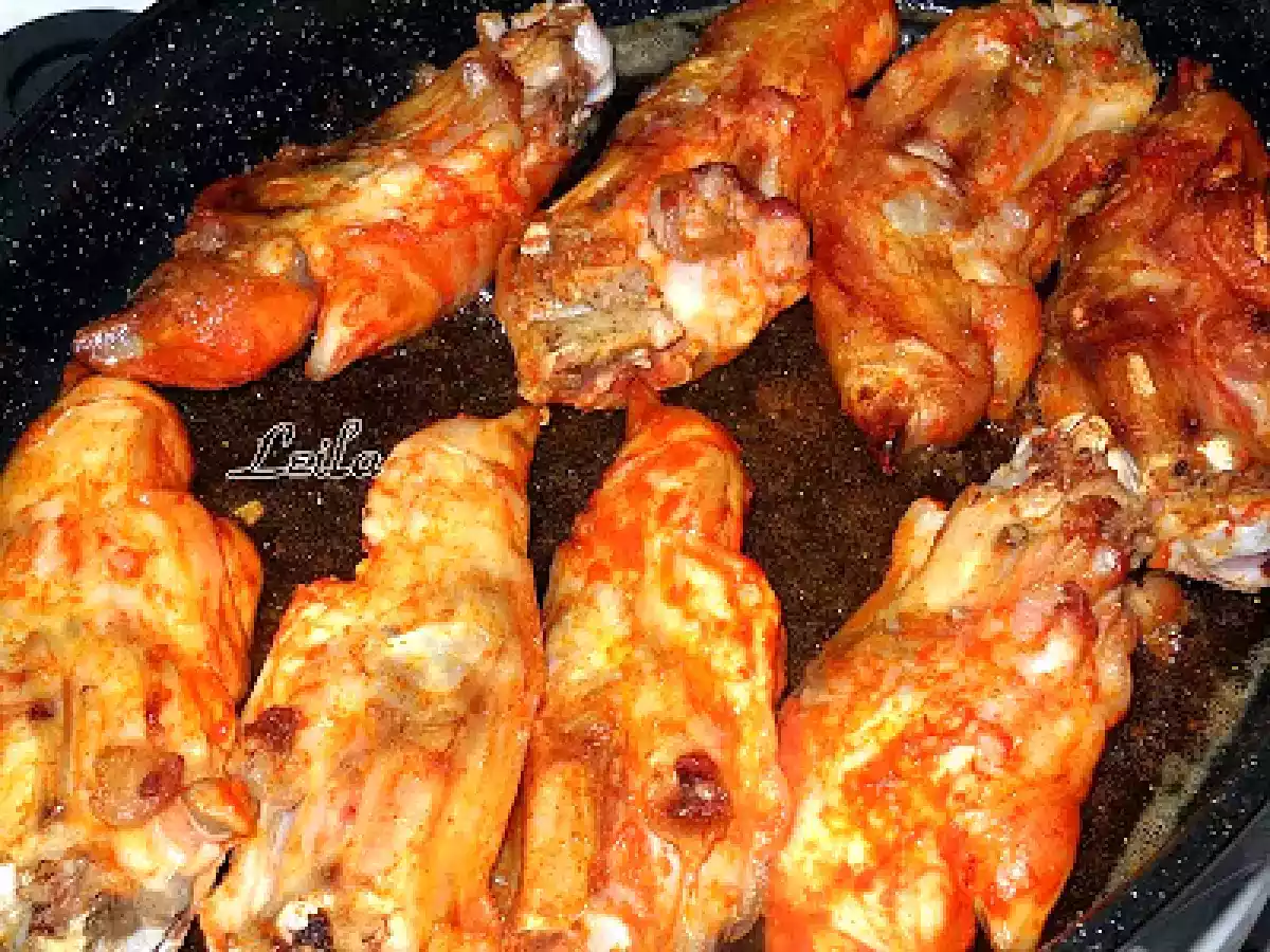 Picioare porc la Cuptor - Adidasi - poza 3