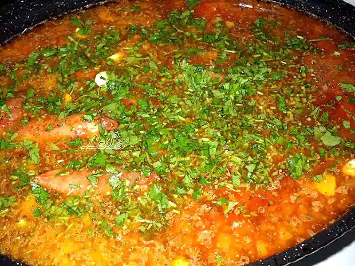 Picioare porc la Cuptor - Adidasi - poza 6