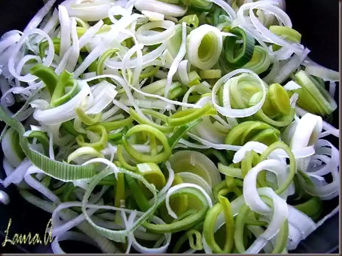 Piept de curcan cu praz - poza 2