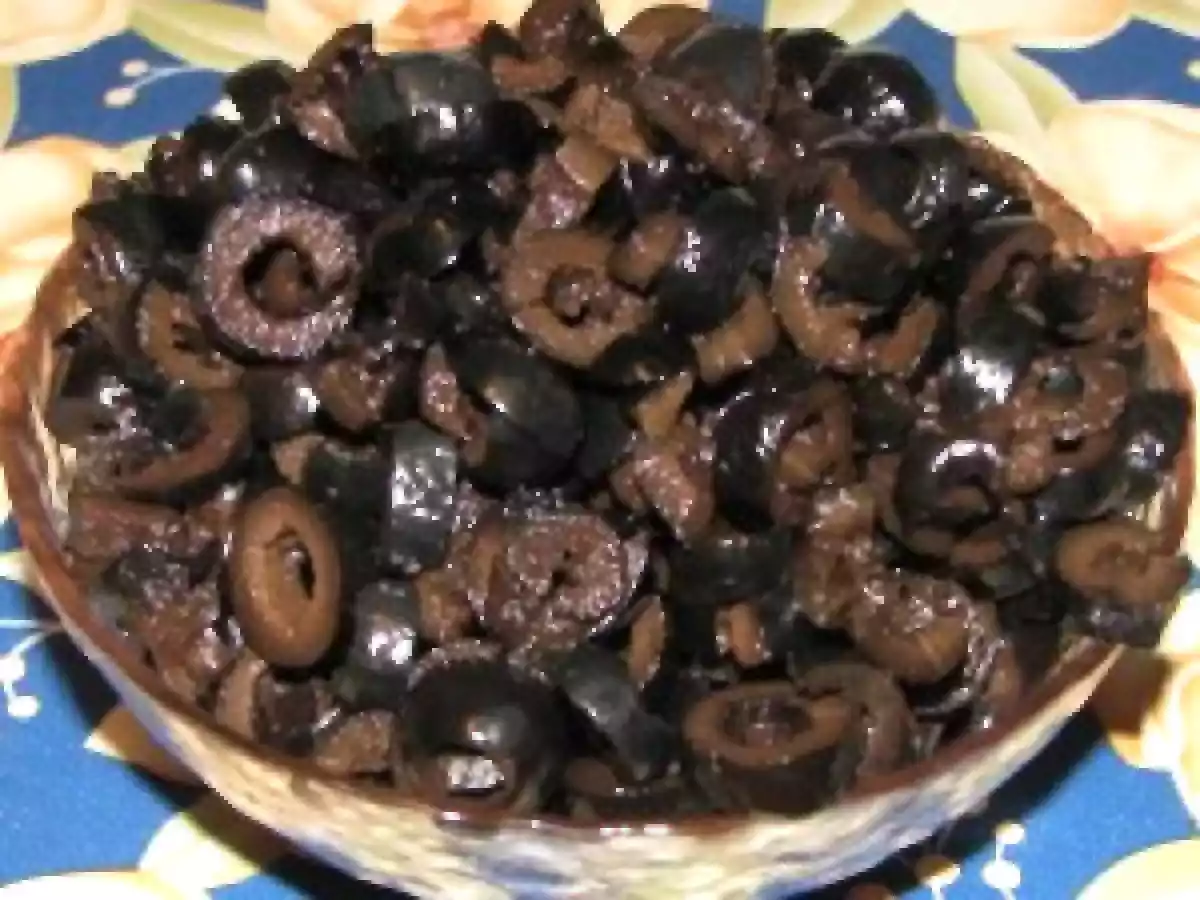 Piept de curcan umplut cu ciuperci, masline si cascaval - poza 4