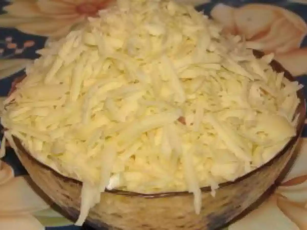 Piept de curcan umplut cu ciuperci, masline si cascaval - poza 6