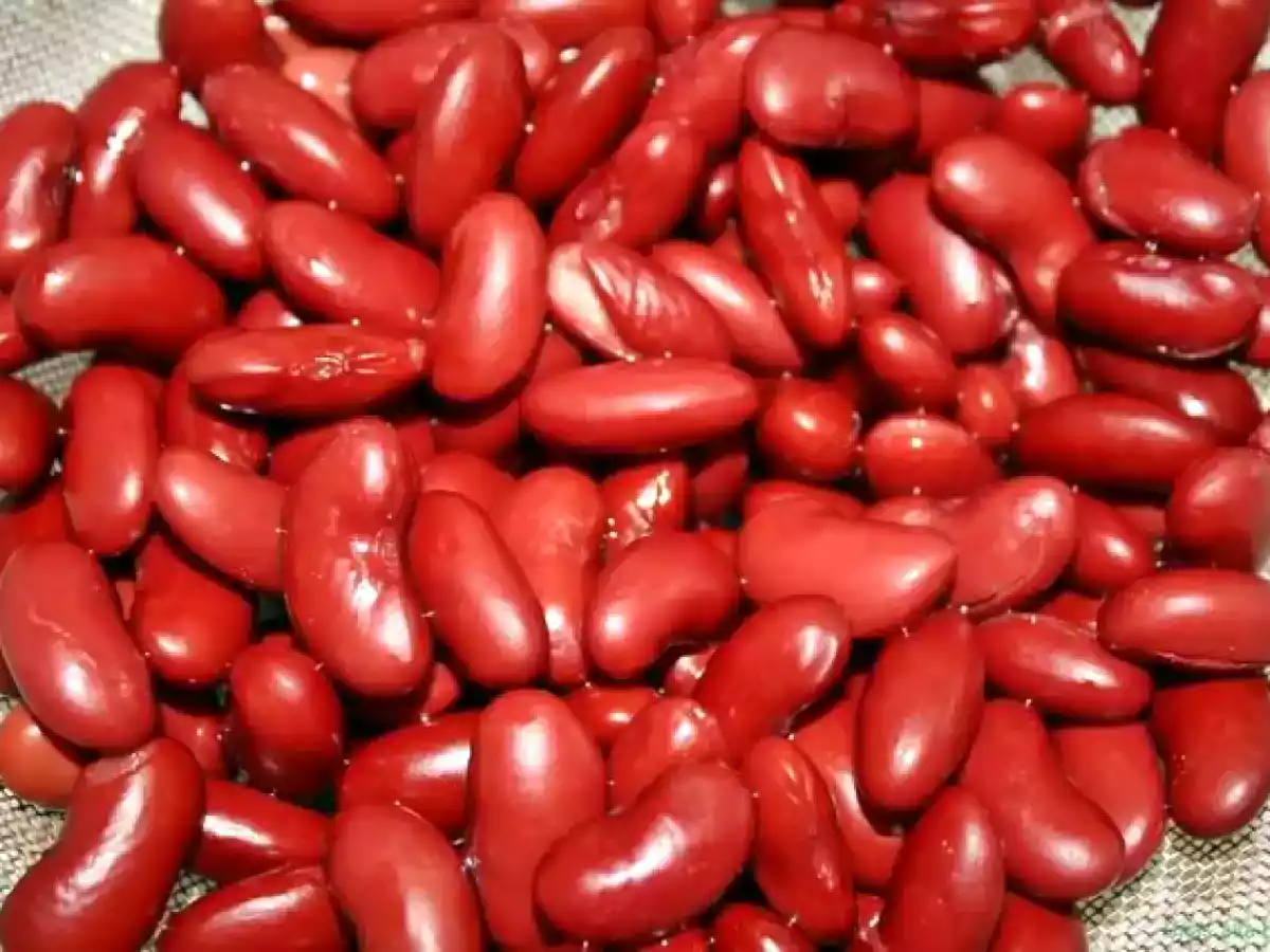 Piept de porc cu fasole hot'n'spicy - poza 2