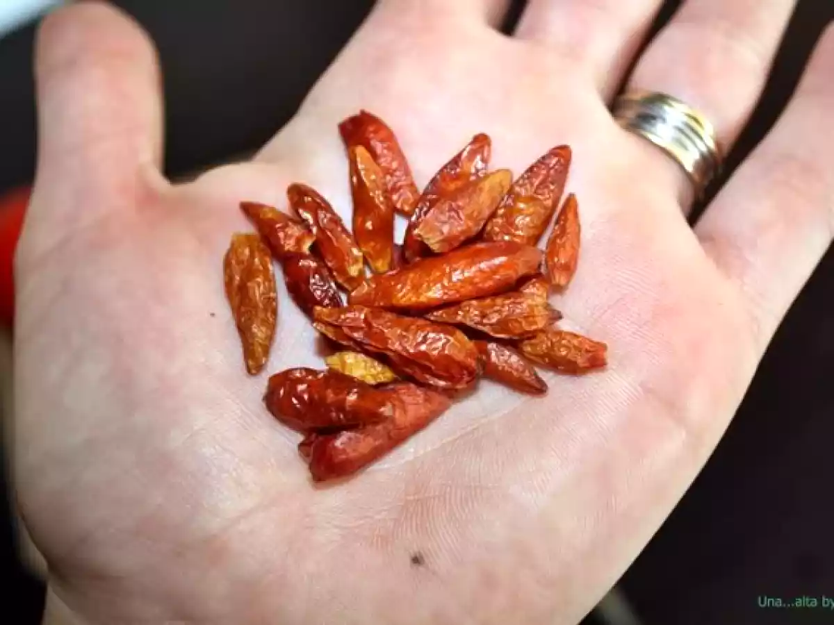 Piept de porc cu fasole hot'n'spicy - poza 3