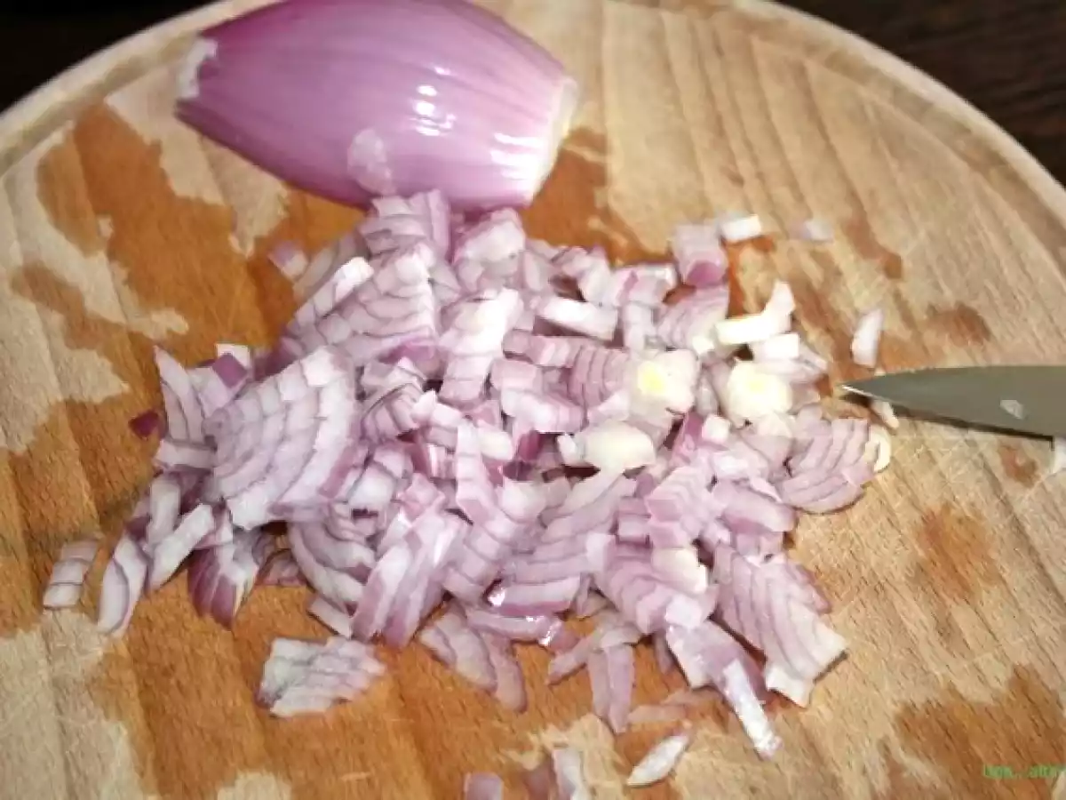 Piept de porc cu fasole hot'n'spicy - poza 7