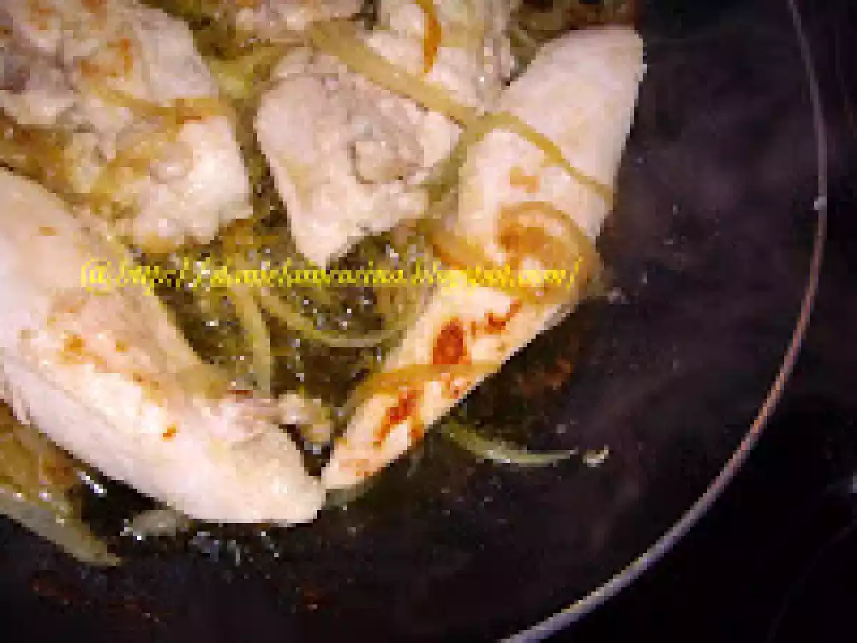 Piept de pui alla pizzaiola/Petto di pollo alla pizzaiola - poza 3