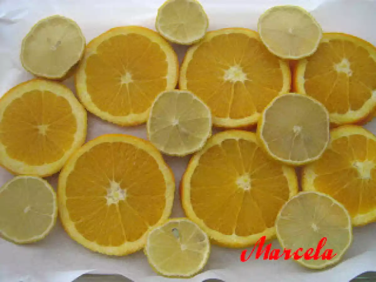 Piept de pui cu citrice la cuptor - poza 2