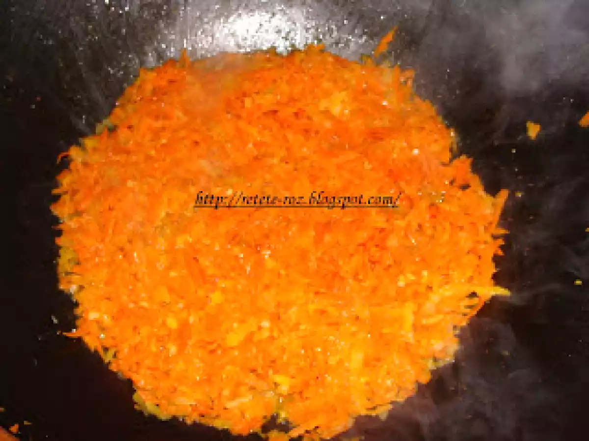 Piept de pui cu legume in wok - poza 3