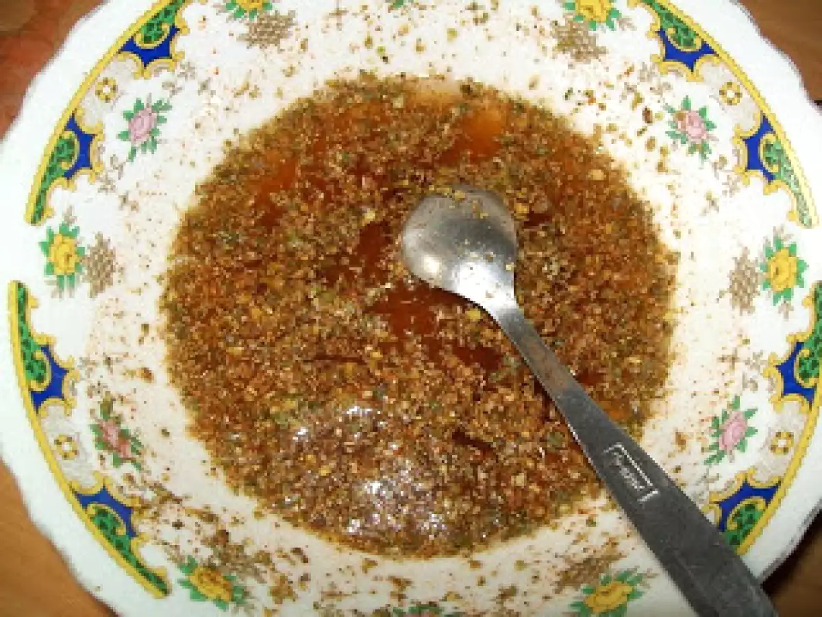 Piept de pui cu legume sote - poza 3