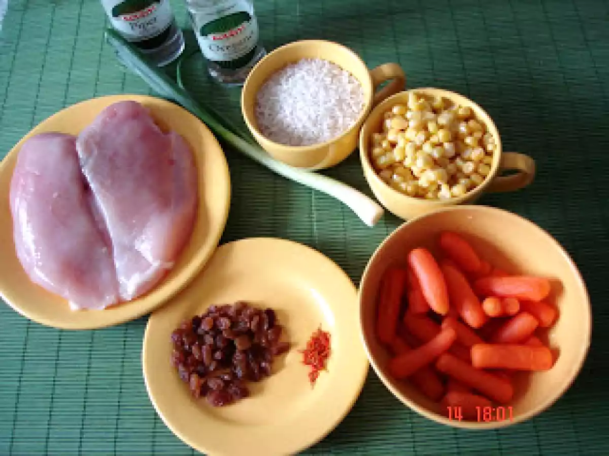 PIEPT DE PUI CU OREZ - poza 2