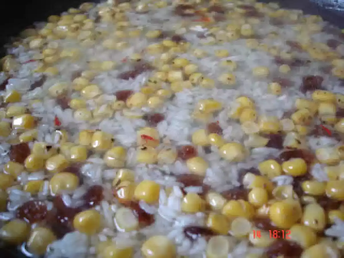 PIEPT DE PUI CU OREZ - poza 3