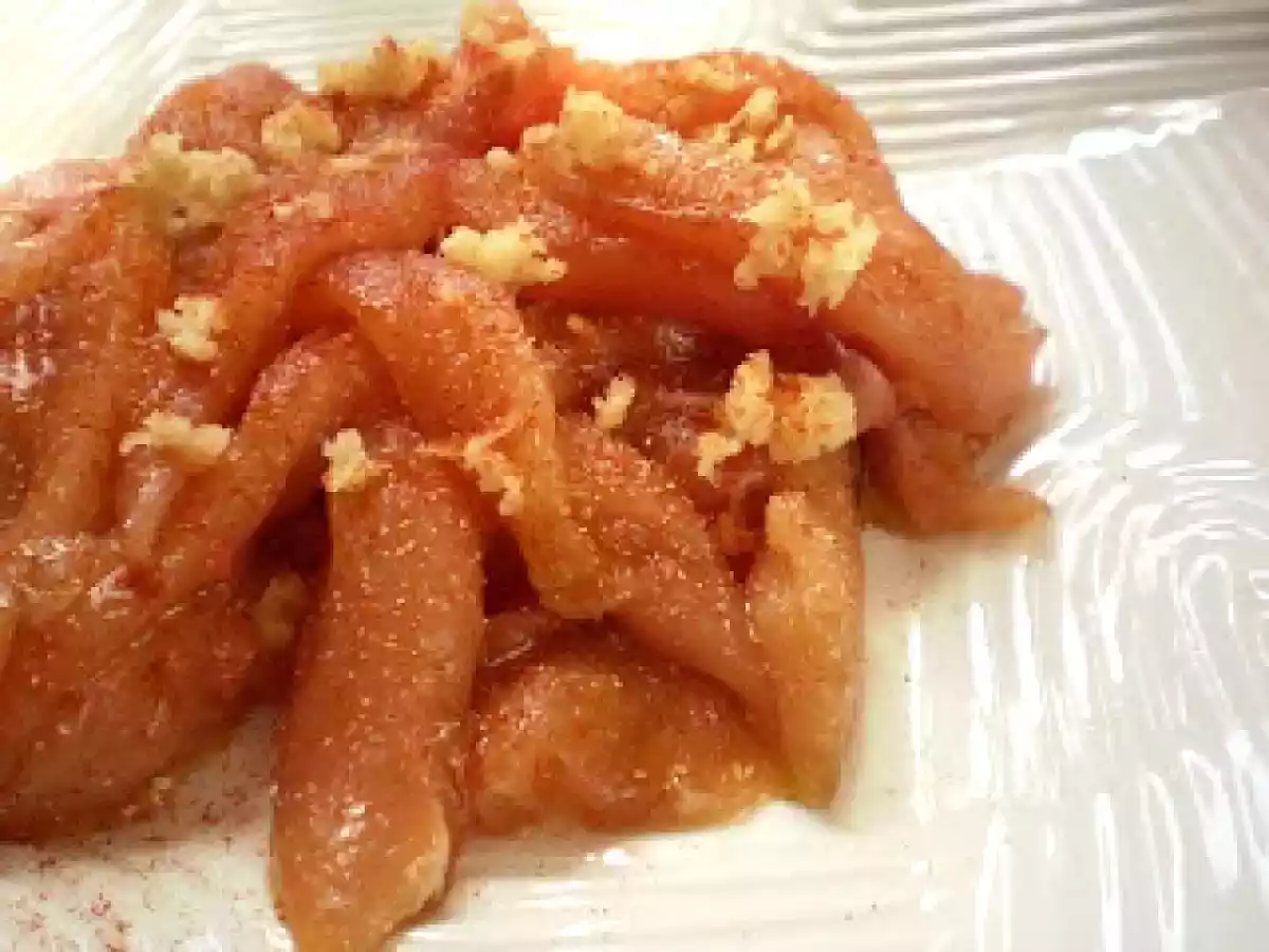 Piept de pui cu susan - poza 2