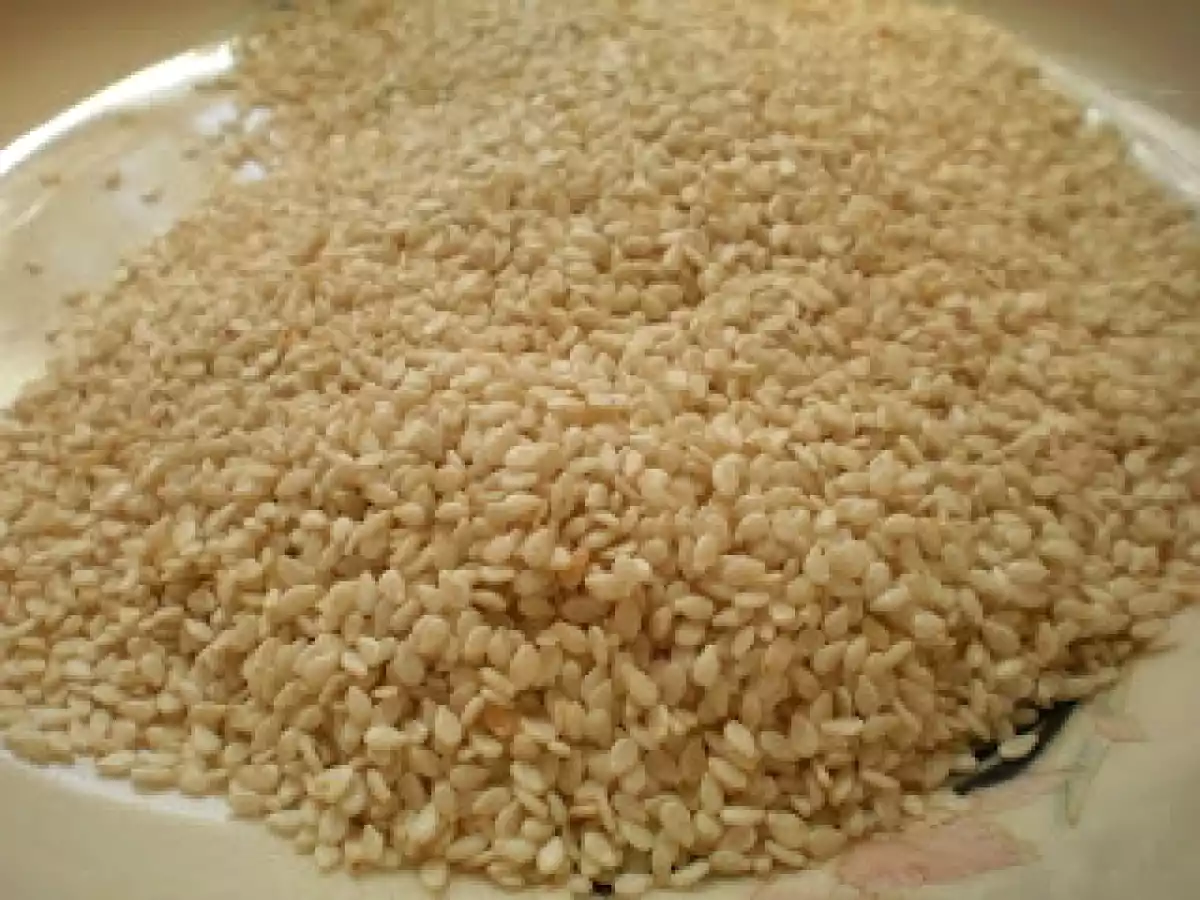 Piept de pui cu susan - poza 4