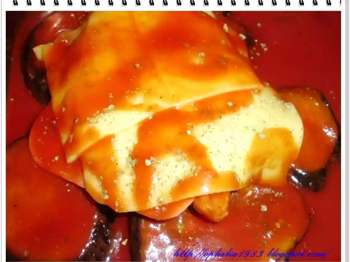 PIEPT DE PUI CU VINETE - poza 3