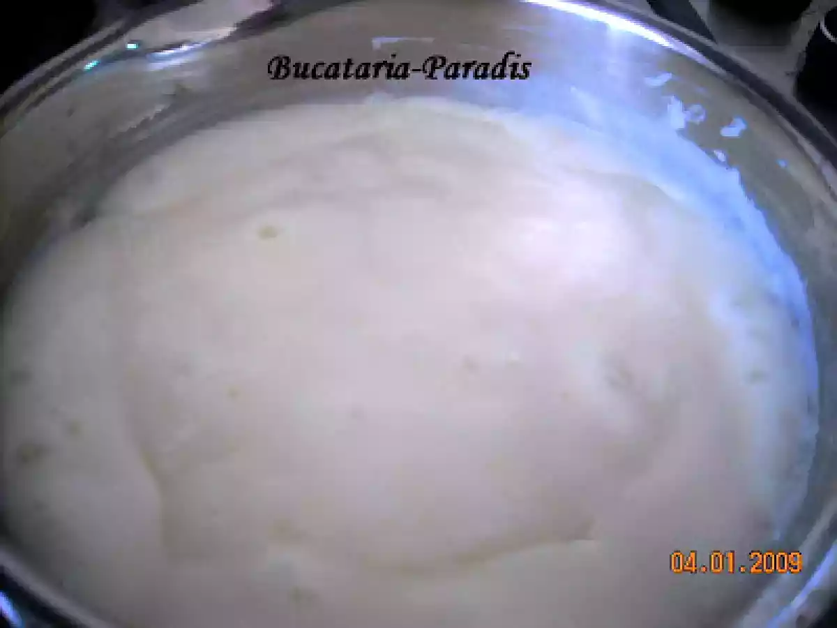 PIEPT DE PUI GRATINAT - poza 2