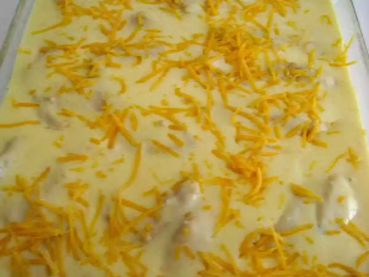 PIEPT DE PUI GRATINAT - poza 4