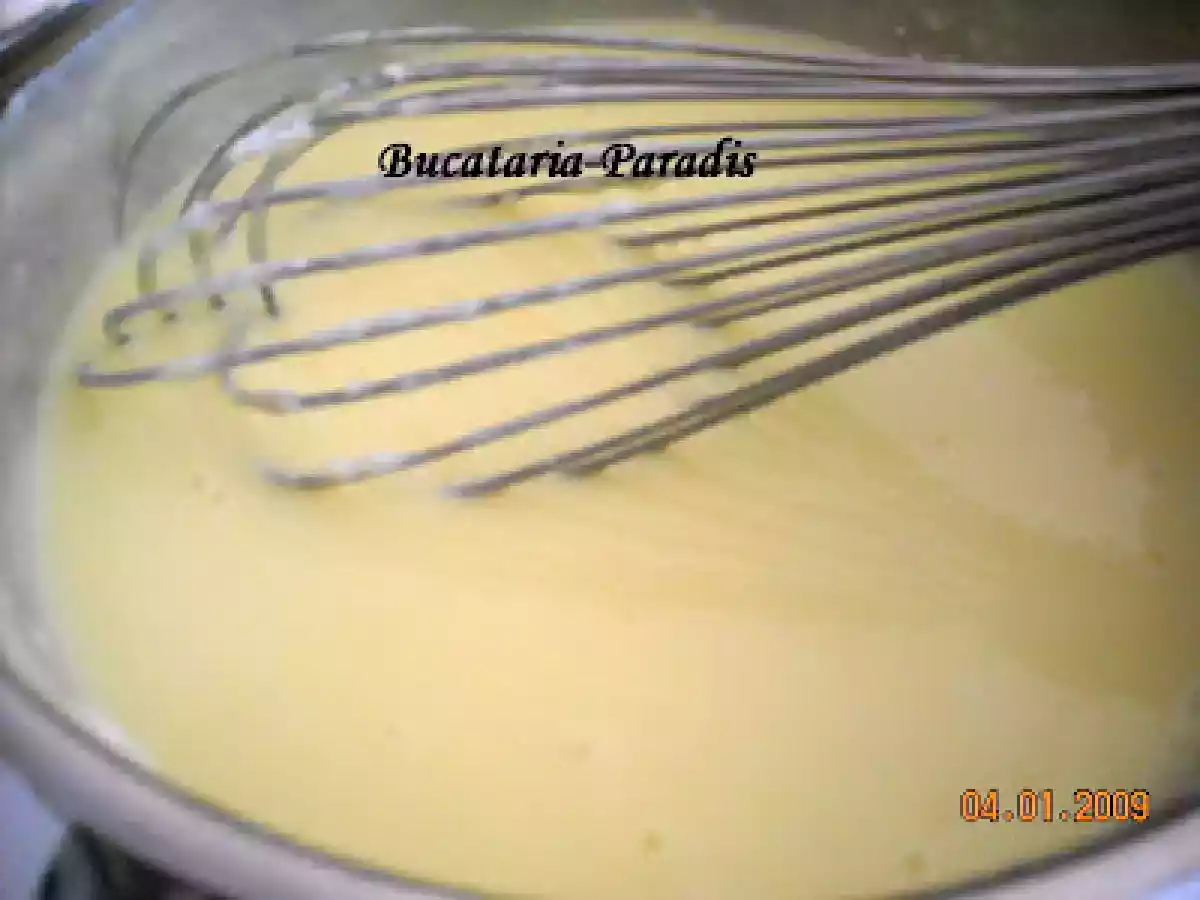 PIEPT DE PUI GRATINAT - poza 7