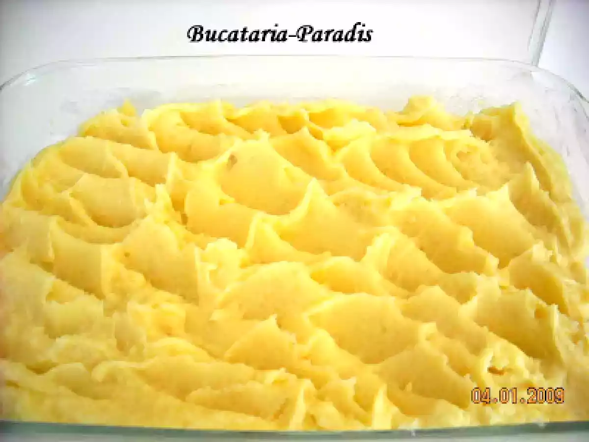 PIEPT DE PUI GRATINAT - poza 9