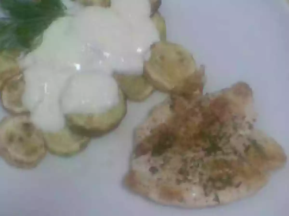 PIEPT DE PUI LA GRATAR CU DOVLECEI