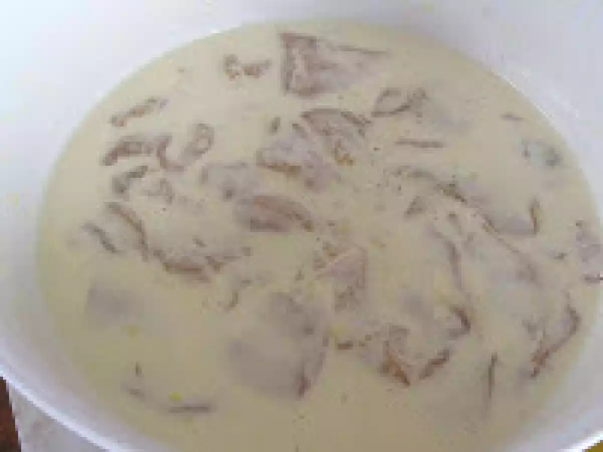 Piept de pui pseudo general Tao - poza 2