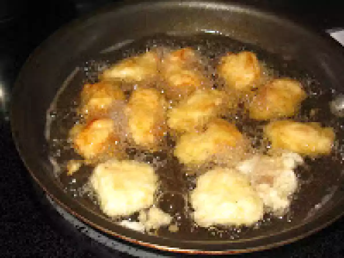 Piept de pui pseudo general Tao - poza 3