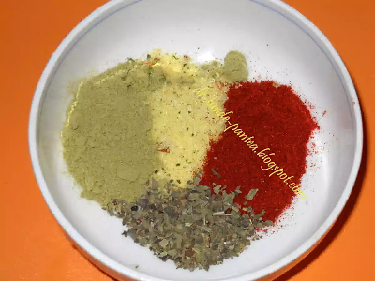 Piept de pui umplut cu legume - poza 2