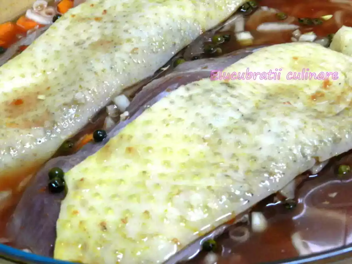 Piept de rață cu piure de cartofi - poza 3