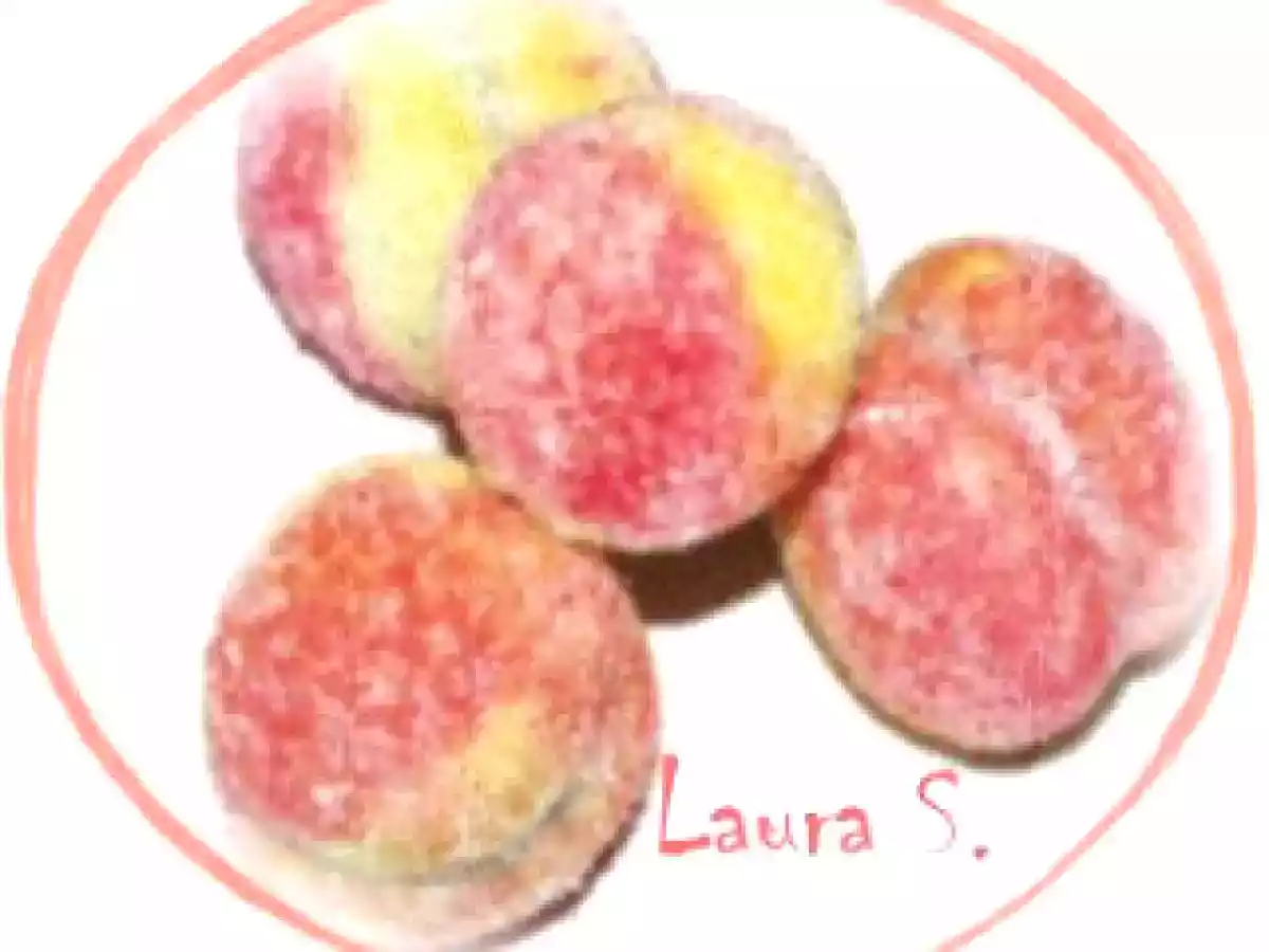 PIERSICUTE GUSTOASE a la LAURA S.