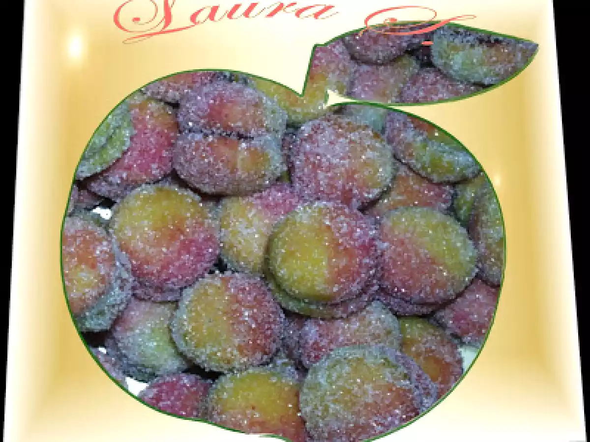 PIERSICUTE GUSTOASE a la LAURA S. - poza 2