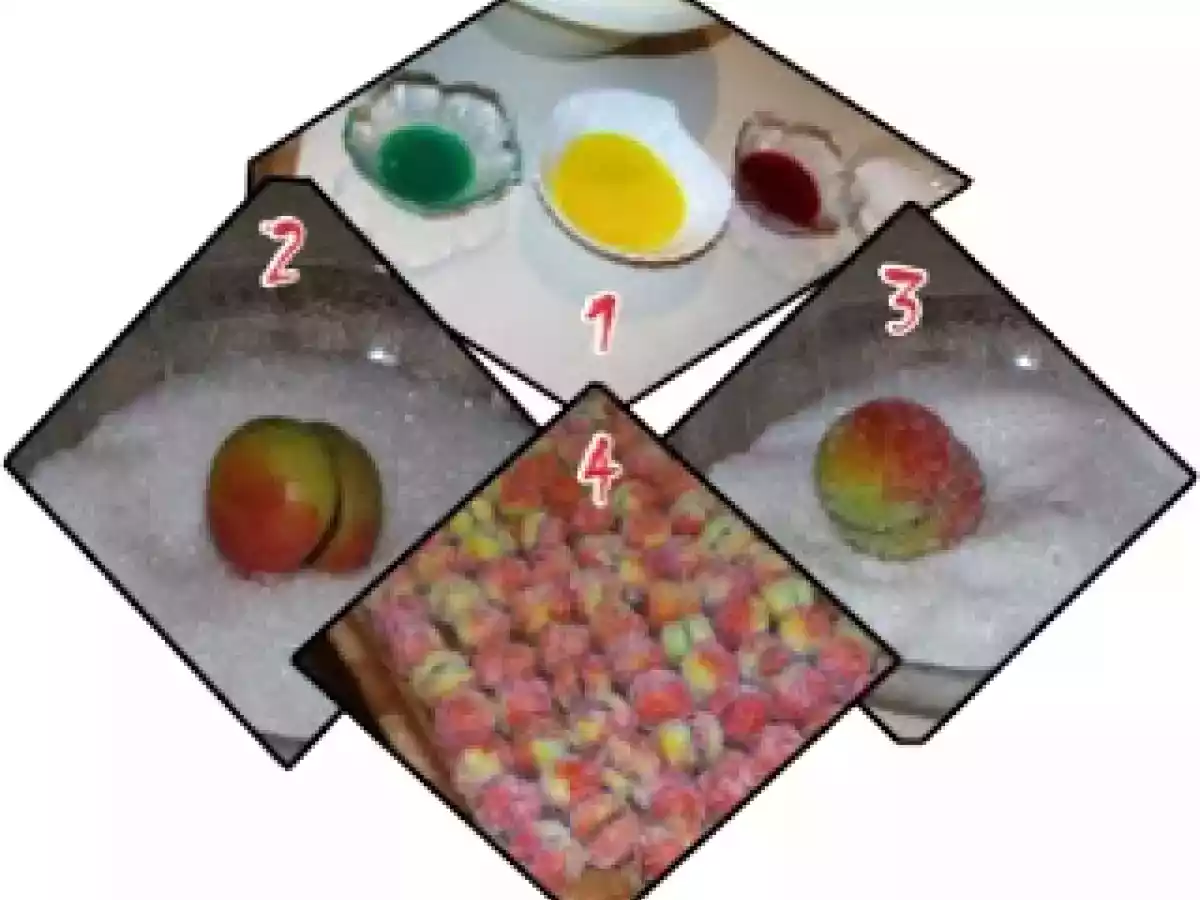 PIERSICUTE GUSTOASE a la LAURA S. - poza 3