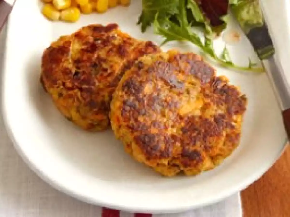 Piftele-Chiftele de ton