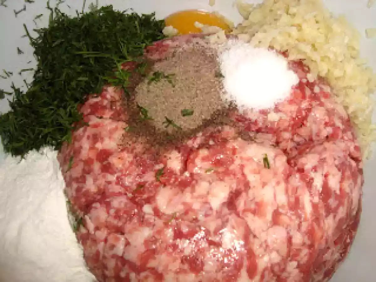 Piftele cu sos - poza 3